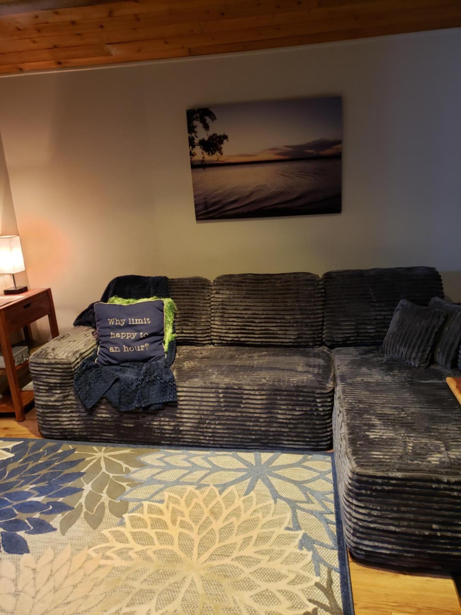 Lake Front Cottage Little Elm Bagian luar foto
